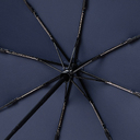 Зонт складной Азимут (Azimut), синий