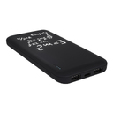 Внешний аккумулятор с подсветкой Люче (Luce) 10000 mAh, черный