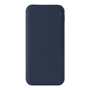Внешний аккумулятор с подсветкой Люче (Luce) 10000 mAh, синий