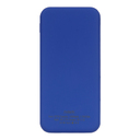 Внешний аккумулятор с подсветкой Люче Ультрамарин (Luce Ultramarine) 10000 mAh, ярко-синий