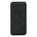 Внешний аккумулятор Ин Велюр (In Velour) 10000 mAh, черный