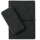 Внешний аккумулятор Ин Велюр (In Velour) 10000 mAh, черный