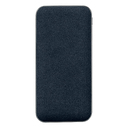 Внешний аккумулятор Ин Велюр (In Velour) 10000 mAh, синий