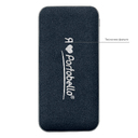 Внешний аккумулятор Ин Велюр (In Velour) 10000 mAh, синий