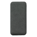 Внешний аккумулятор Ин Велюр (In Velour) 10000 mAh, серый