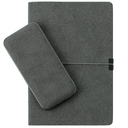 Внешний аккумулятор Ин Велюр (In Velour) 10000 mAh, серый