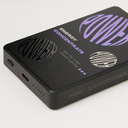 Внешний аккумулятор Атлантис Плюс PD (Atlantis PD Plus) 10000mAh с функцией беспроводной зарядки 15W, черный