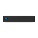 Внешний аккумулятор с подсветкой Анкор Плюс PD (Ancor PD Plus) 20000 mAh, черный