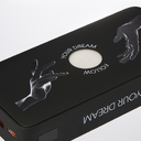 Внешний аккумулятор с подсветкой Анкор Плюс PD (Ancor PD Plus) 20000 mAh, черный
