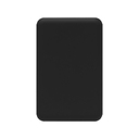 Внешний аккумулятор Ларго PD (Largo PD) 5000mAh с функцией беспроводной зарядки 15W, черный