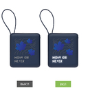 Внешний аккумулятор с подсветкой Риттер PD (Ritter PD) 10000mAh с функцией беспроводной зарядки 15W, синий