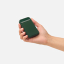 Внешний аккумулятор с подсветкой Старлайт PB (Starlight PB) 5000 mAh, зеленый