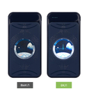 Внешний аккумулятор с подсветкой Старлайт Плюс PB (Starlight Plus PB) 10000 mAh, синий