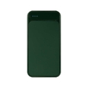 Внешний аккумулятор с подсветкой Старлайт Плюс PB (Starlight Plus PB) 10000 mAh, зеленый