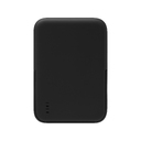 Внешний аккумулятор Юнион PD (Union PD) 10000mAh с функцией беспроводной зарядки 15W, черный