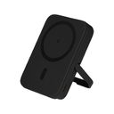 Внешний аккумулятор Юнион PD (Union PD) 10000mAh с функцией беспроводной зарядки 15W, черный