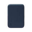 Внешний аккумулятор Юнион PD (Union PD) 10000mAh с функцией беспроводной зарядки 15W, синий