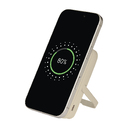 Внешний аккумулятор Юнион PD (Union PD) 10000mAh с функцией беспроводной зарядки 15W, серый