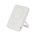 Внешний аккумулятор Юнион PD (Union PD) 10000mAh с функцией беспроводной зарядки 15W, белый