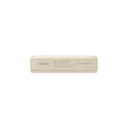 Внешний аккумулятор Юнион PD (Union PD) 10000mAh с функцией беспроводной зарядки 15W, бежевый