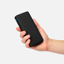 Внешний аккумулятор с подсветкой Анкор Плюс PD (Ancor PD Plus)10000 mAh, черный