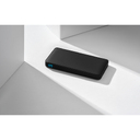 Внешний аккумулятор с подсветкой Анкор Плюс PD (Ancor PD Plus)10000 mAh, черный