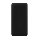 Внешний аккумулятор с цветной подсветкой Анкор Макс Плюс PD (Ancor PD Max Plus) 10000 mAh, черный
