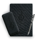 Внешний аккумулятор Твид PB (Tweed PB) 10000 mAh, черный