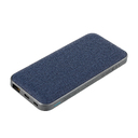 Внешний аккумулятор Твид PB (Tweed PB) 10000 mAh, синий