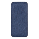 Внешний аккумулятор Твид PB (Tweed PB) 10000 mAh, синий