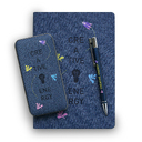 Внешний аккумулятор Твид PB (Tweed PB) 10000 mAh, синий