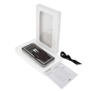 Внешний аккумулятор Твид PB (Tweed PB) 10000 mAh, зеленый