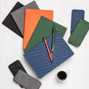 Внешний аккумулятор Твид PB (Tweed PB) 10000 mAh, зеленый