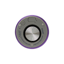 Беспроводная колонка Пэшн (Passion) 80dB 600 mAh (Bluetooth 5.4), фиолетовая