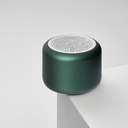 Беспроводная колонка Пэшн (Passion) 80dB 600 mAh (Bluetooth 5.4), зеленая