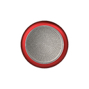 Беспроводная колонка Пэшн (Passion) 80dB 600 mAh (Bluetooth 5.4), красная
