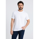 Футболка мужская STAN хлопок 180, 08, Белый,  (10/1)  (44/XS)