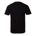 Футболка мужская STAN хлопок 180, 08, Чёрный,  (20)  (44/XS)