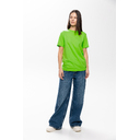 Футболка женская STAN хлопок 150, 02W, Ярко-зелёный,  (26)  (42/XS)