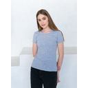 Футболка женская STAN хлопок 150, 02W, Ярко-розовый,  (92)  (42/XS)