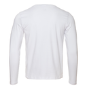 Лонгслив STAN хлопок/эластан 180, 35, Белый,  (10/1)  (50/L)