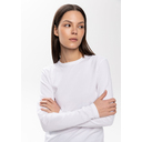 Лонгслив STAN хлопок/эластан 180, 35, Белый,  (10/1)  (50/L)