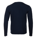 Лонгслив STAN хлопок/эластан 180, 35, Тёмно-синий,  (46)  (50/L)