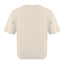 Футболка унисекс оверсайз STAN хлопок/полиэстер 260, 40, Молочный,  (11)  (44/XS)