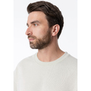 Футболка унисекс оверсайз STAN хлопок/полиэстер 260, 40, Молочный,  (11)  (56/XXXL)