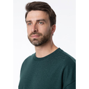 Футболка унисекс оверсайз STAN хлопок/полиэстер 260, 40, Тёмно-зелёный,  (130)  (56/XXXL)