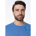 Футболка унисекс оверсайз STAN хлопок/полиэстер 260, 40, Голубой,  (761)  (44/XS)