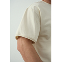 Футболка унисекс оверсайз STAN хлопок/спандекс 260, 41, Молочный,  (11)  (44/XS)