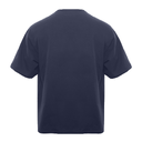 Футболка унисекс оверсайз STAN хлопок/спандекс 260, 41, Чёрный,  (20)  (44/XS)