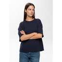 Футболка унисекс оверсайз STAN хлопок/спандекс 260, 41, Чёрный,  (20)  (44/XS)